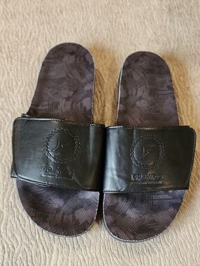 Footprint Footwear Mens Slide Style Sandals Size 11-12